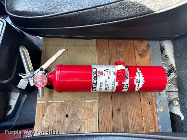 image for item EU4103 1991 Ford Ranger pickup truck