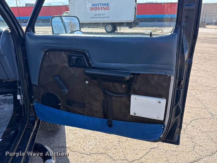 image for item EU4103 1991 Ford Ranger pickup truck