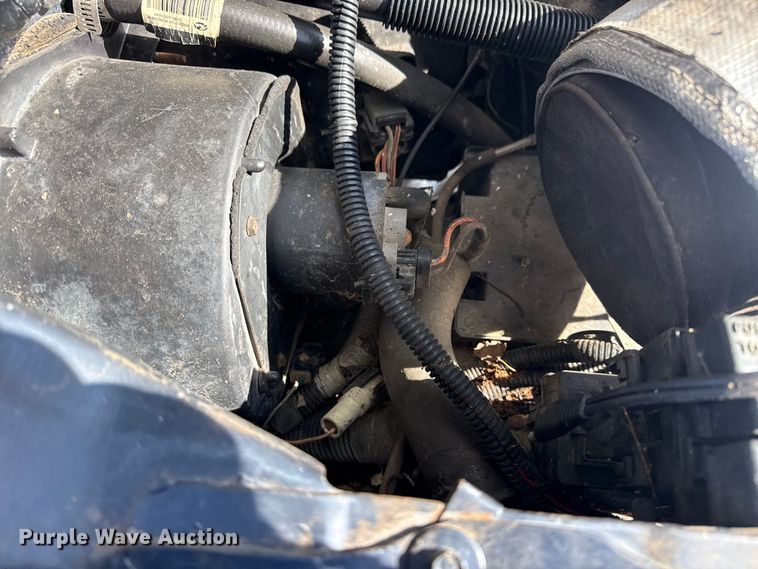 image for item EU4103 1991 Ford Ranger pickup truck