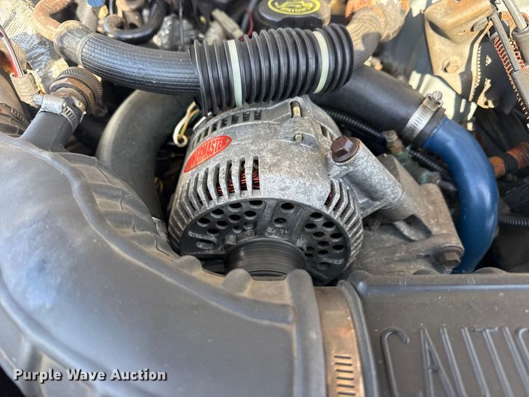 image for item EU4103 1991 Ford Ranger pickup truck