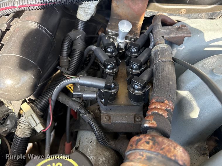 image for item EU4103 1991 Ford Ranger pickup truck