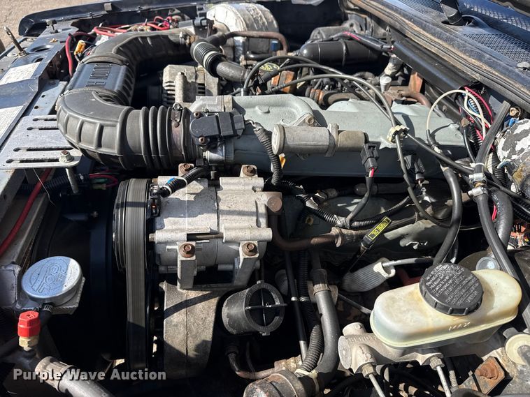 image for item EU4103 1991 Ford Ranger pickup truck