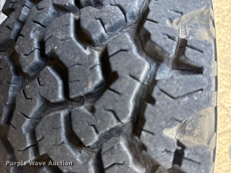 image for item EU4103 1991 Ford Ranger pickup truck