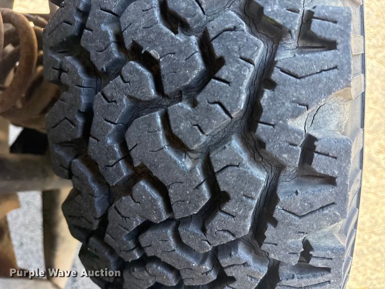 image for item EU4103 1991 Ford Ranger pickup truck