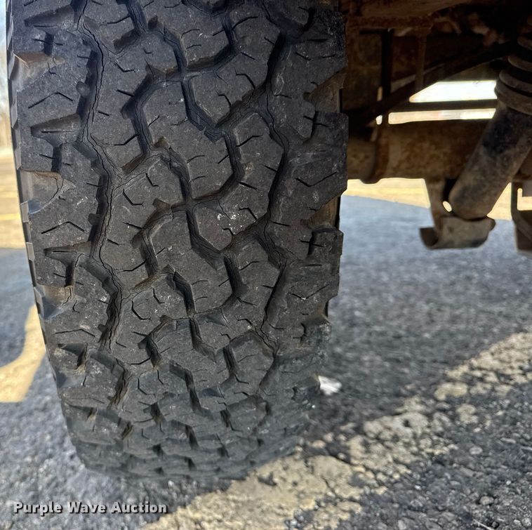 image for item EU4103 1991 Ford Ranger pickup truck