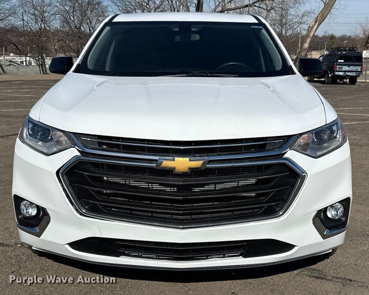 image for item EU4104 2020 Chevrolet Traverse SUV