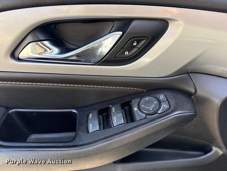 image for item EU4104 2020 Chevrolet Traverse SUV