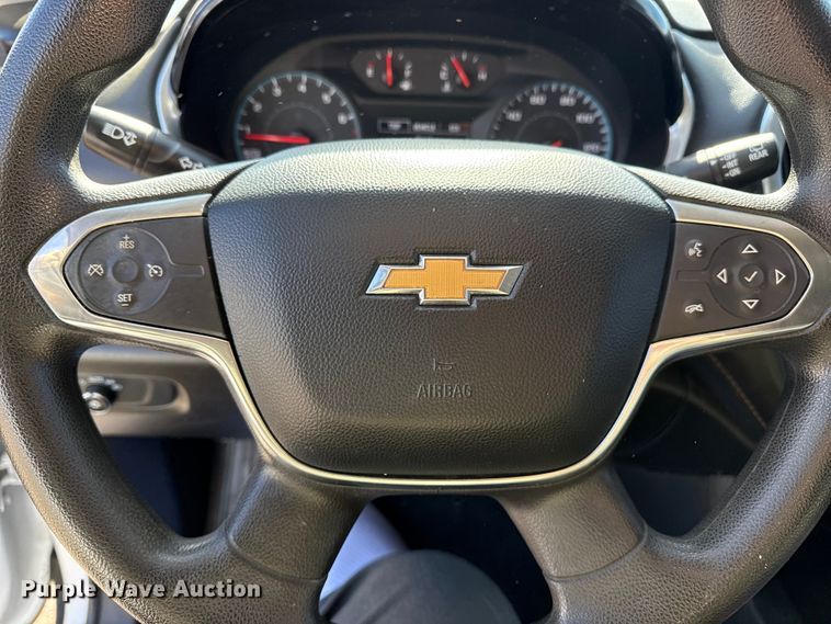 image for item EU4104 2020 Chevrolet Traverse SUV