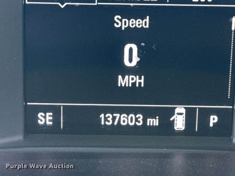 image for item EU4104 2020 Chevrolet Traverse SUV