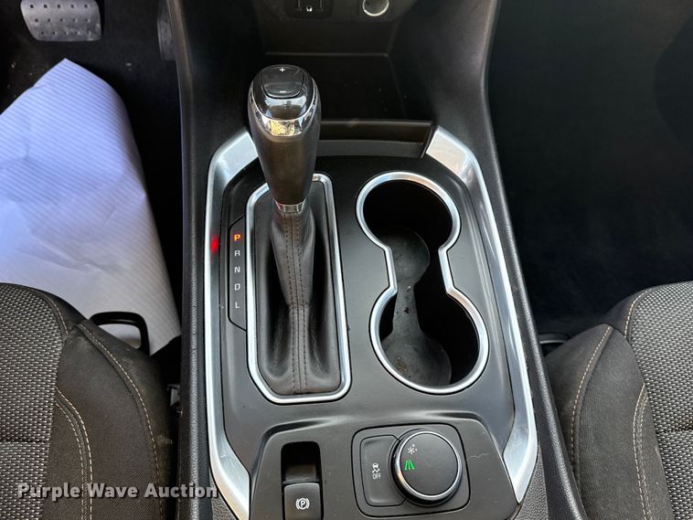 image for item EU4104 2020 Chevrolet Traverse SUV