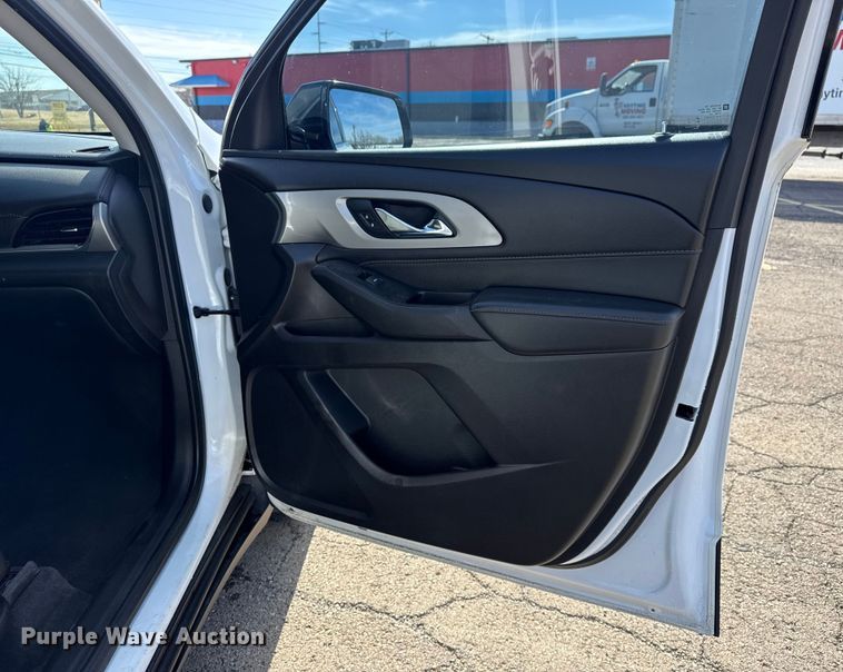 image for item EU4104 2020 Chevrolet Traverse SUV