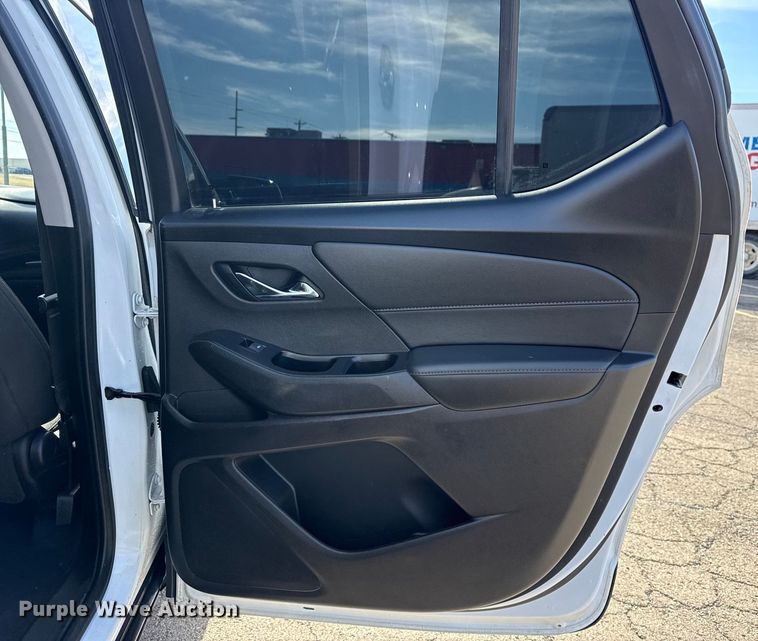 image for item EU4104 2020 Chevrolet Traverse SUV