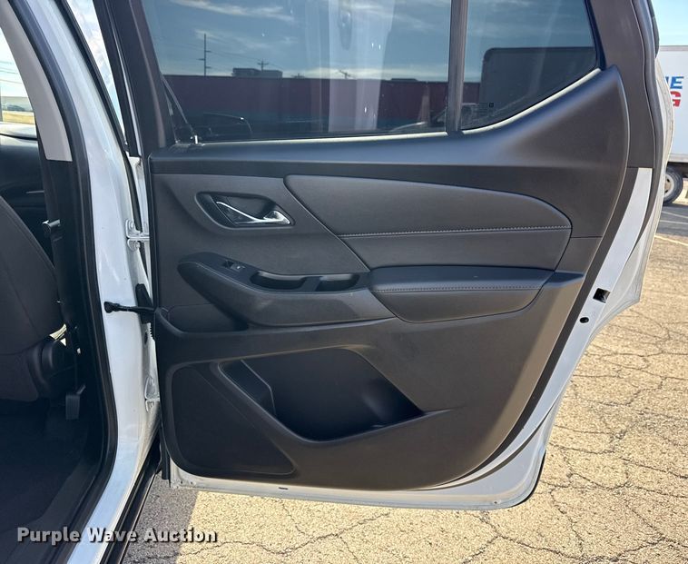 image for item EU4104 2020 Chevrolet Traverse SUV