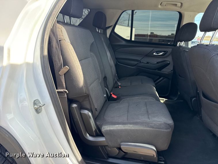 image for item EU4104 2020 Chevrolet Traverse SUV