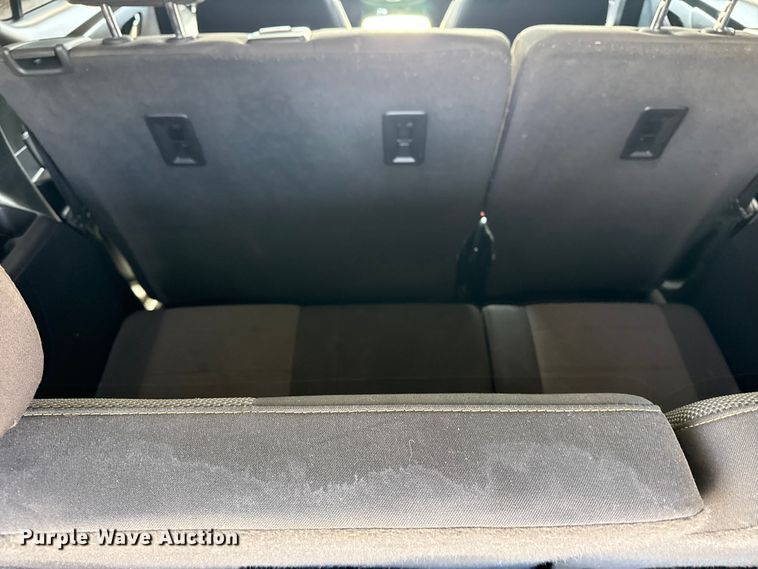 image for item EU4104 2020 Chevrolet Traverse SUV