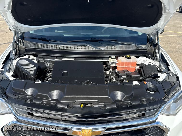 image for item EU4104 2020 Chevrolet Traverse SUV