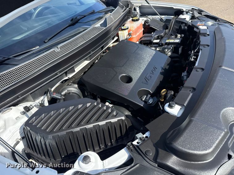 image for item EU4104 2020 Chevrolet Traverse SUV