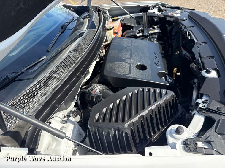 image for item EU4104 2020 Chevrolet Traverse SUV