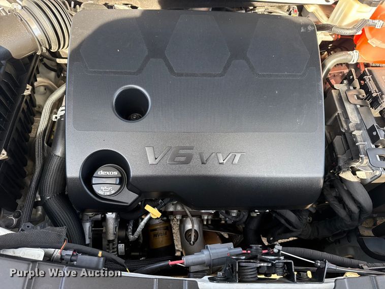 image for item EU4104 2020 Chevrolet Traverse SUV