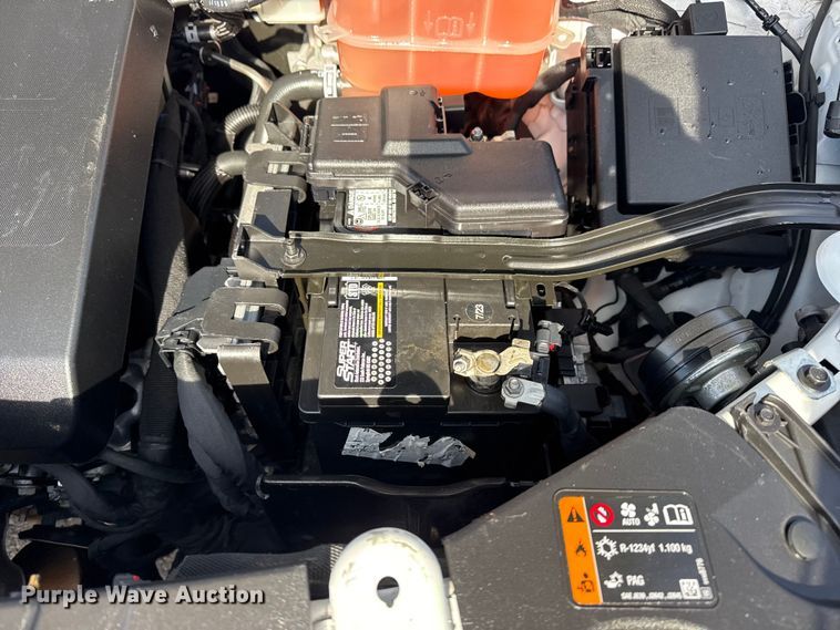 image for item EU4104 2020 Chevrolet Traverse SUV