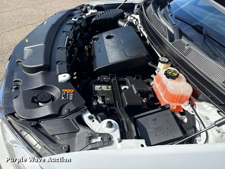 image for item EU4104 2020 Chevrolet Traverse SUV