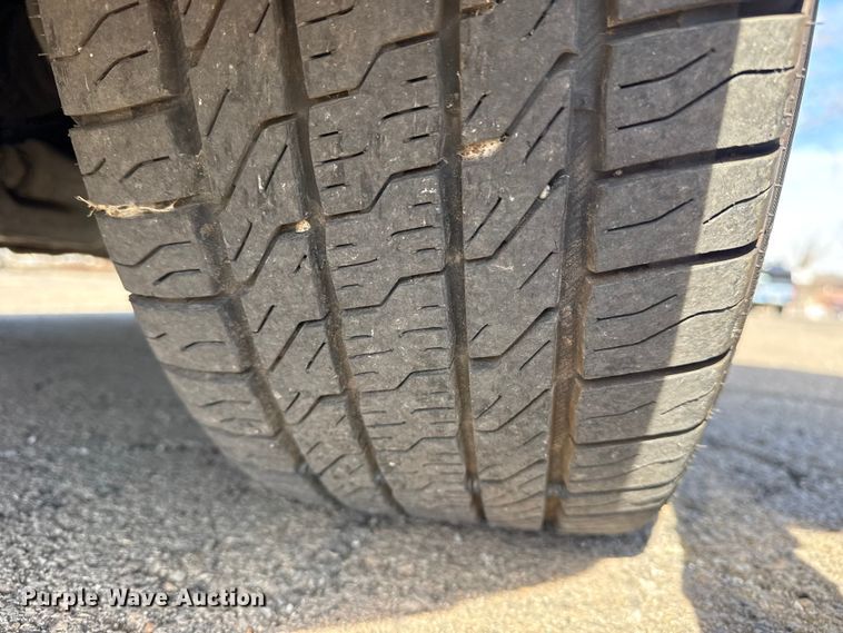 image for item EU4104 2020 Chevrolet Traverse SUV