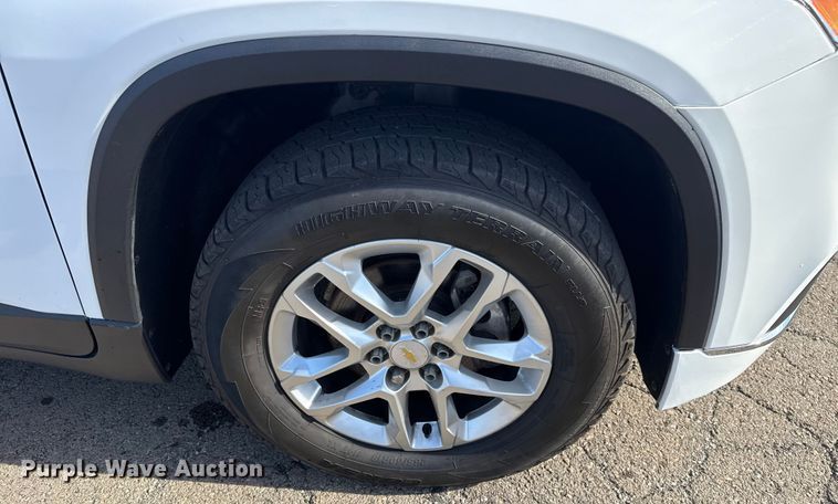 image for item EU4104 2020 Chevrolet Traverse SUV