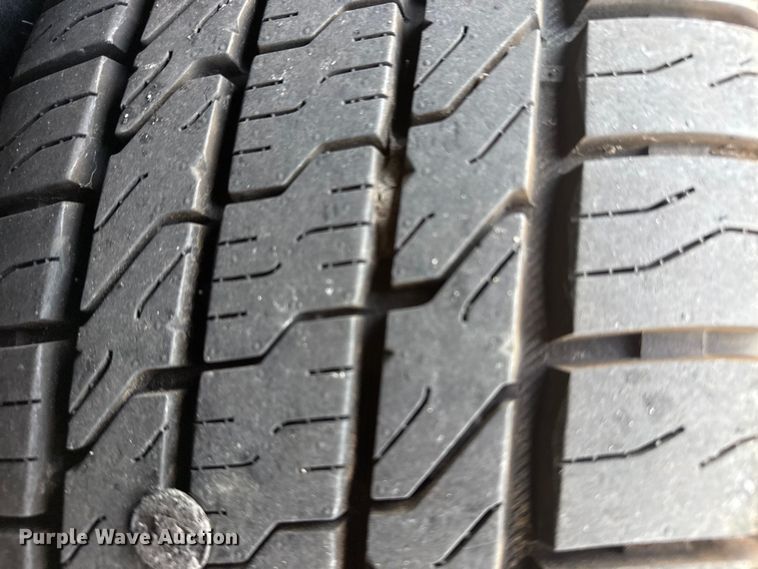 image for item EU4104 2020 Chevrolet Traverse SUV