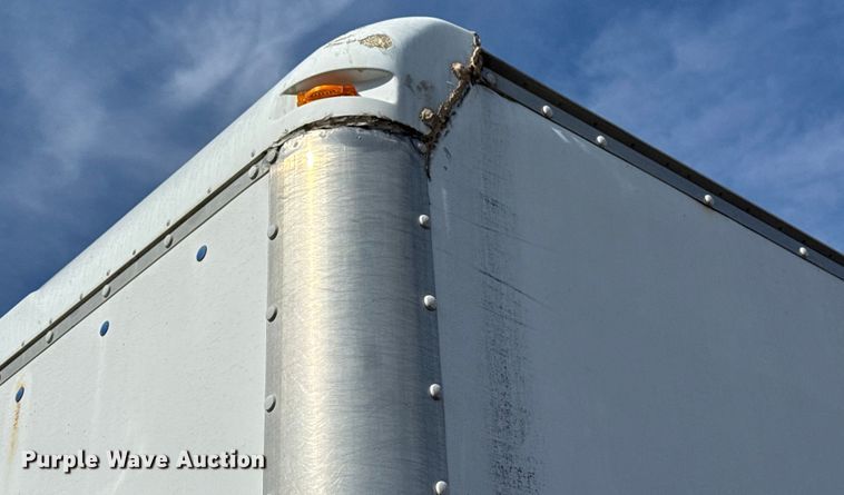 image for item EU4105 2007 GMC C7500 box truck