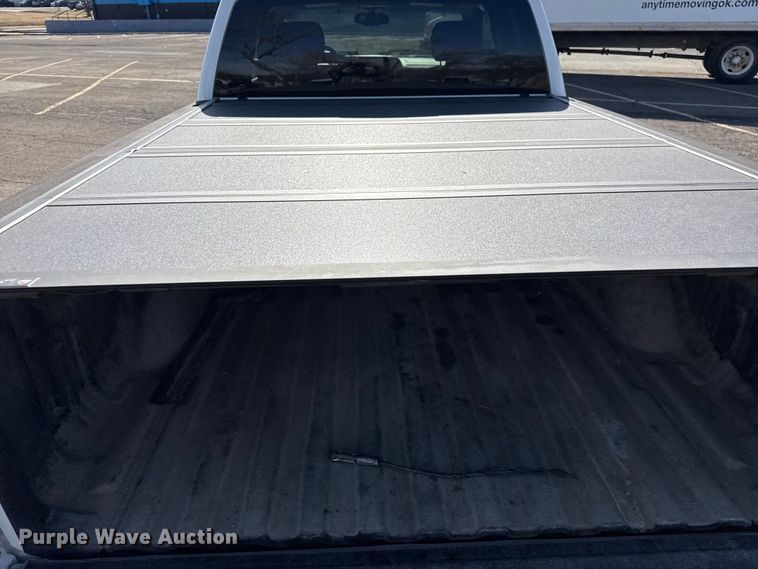 image for item EU4106 2010 Chevrolet Silverado 1500 Ext. Cab pickup truck