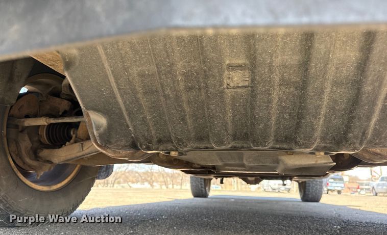 image for item EU4106 2010 Chevrolet Silverado 1500 Ext. Cab pickup truck