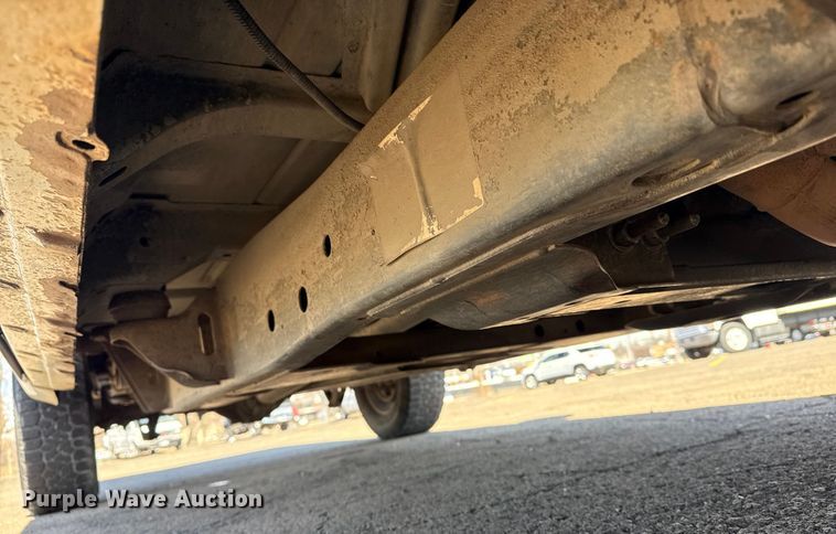 image for item EU4106 2010 Chevrolet Silverado 1500 Ext. Cab pickup truck