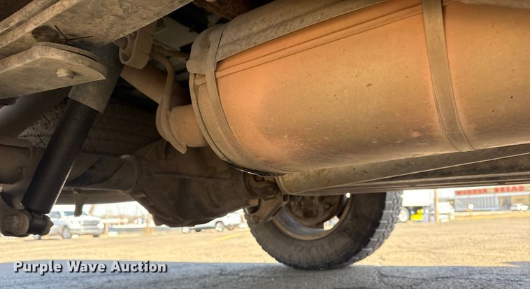 image for item EU4106 2010 Chevrolet Silverado 1500 Ext. Cab pickup truck