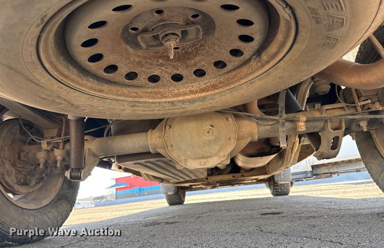 image for item EU4106 2010 Chevrolet Silverado 1500 Ext. Cab pickup truck