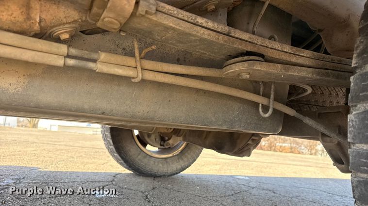 image for item EU4106 2010 Chevrolet Silverado 1500 Ext. Cab pickup truck