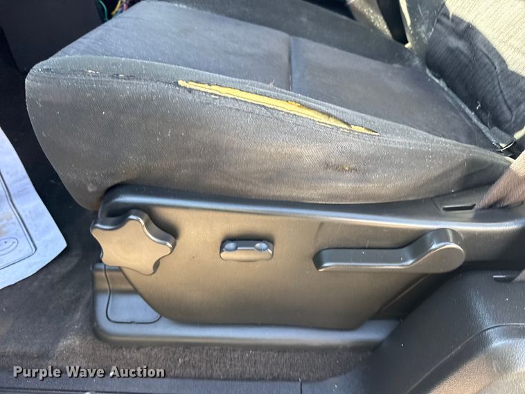 image for item EU4106 2010 Chevrolet Silverado 1500 Ext. Cab pickup truck