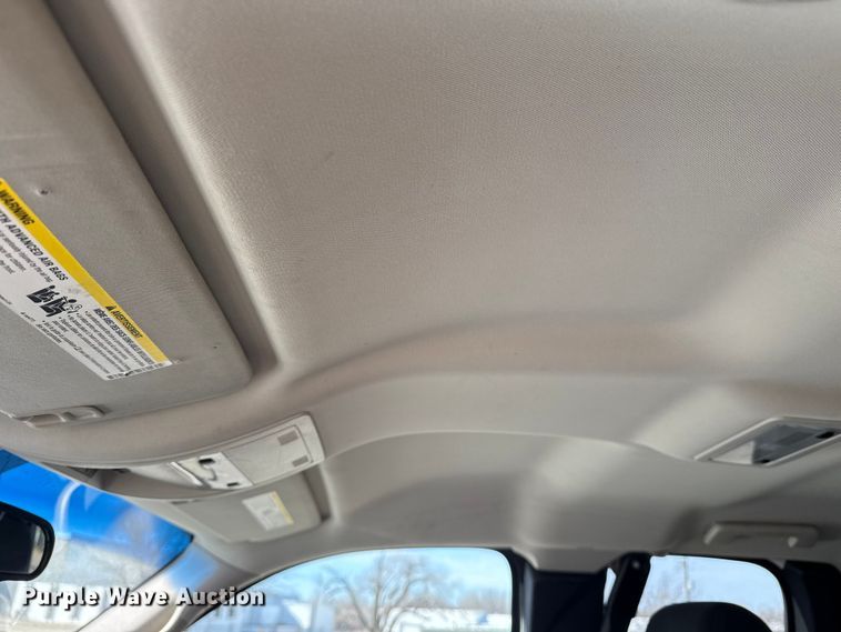 image for item EU4106 2010 Chevrolet Silverado 1500 Ext. Cab pickup truck