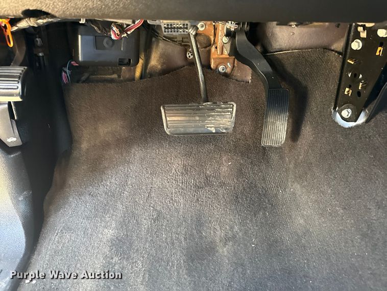 image for item EU4106 2010 Chevrolet Silverado 1500 Ext. Cab pickup truck