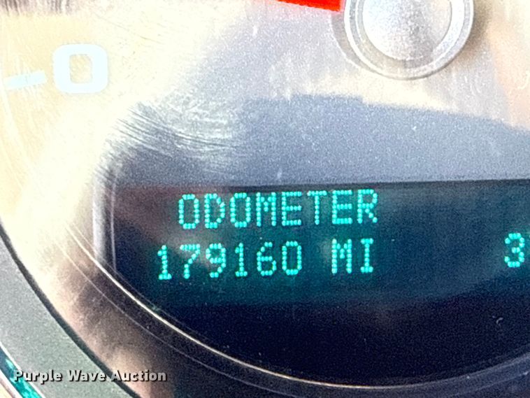 image for item EU4106 2010 Chevrolet Silverado 1500 Ext. Cab pickup truck