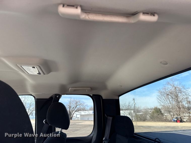 image for item EU4106 2010 Chevrolet Silverado 1500 Ext. Cab pickup truck