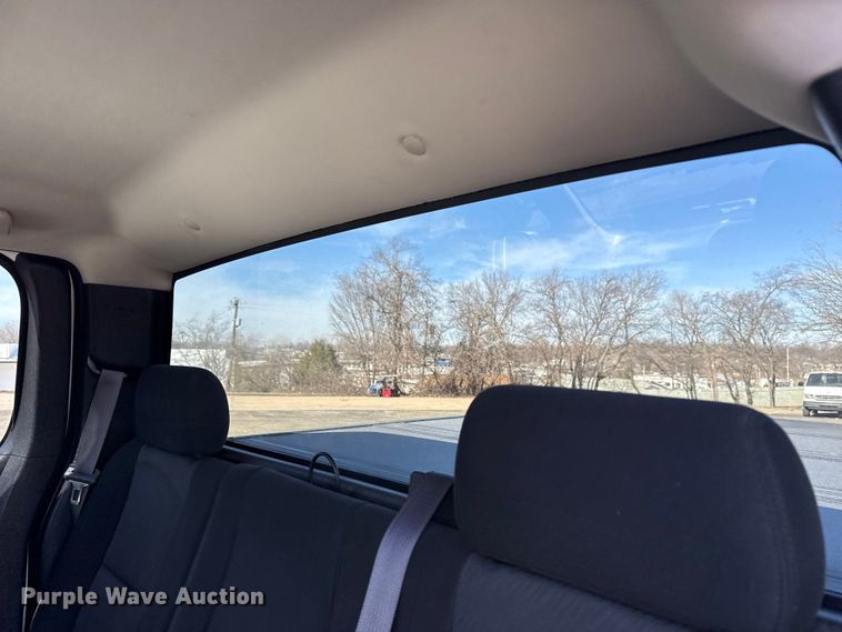 image for item EU4106 2010 Chevrolet Silverado 1500 Ext. Cab pickup truck