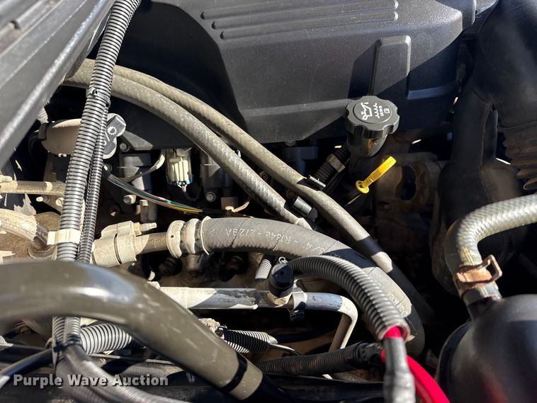 image for item EU4106 2010 Chevrolet Silverado 1500 Ext. Cab pickup truck