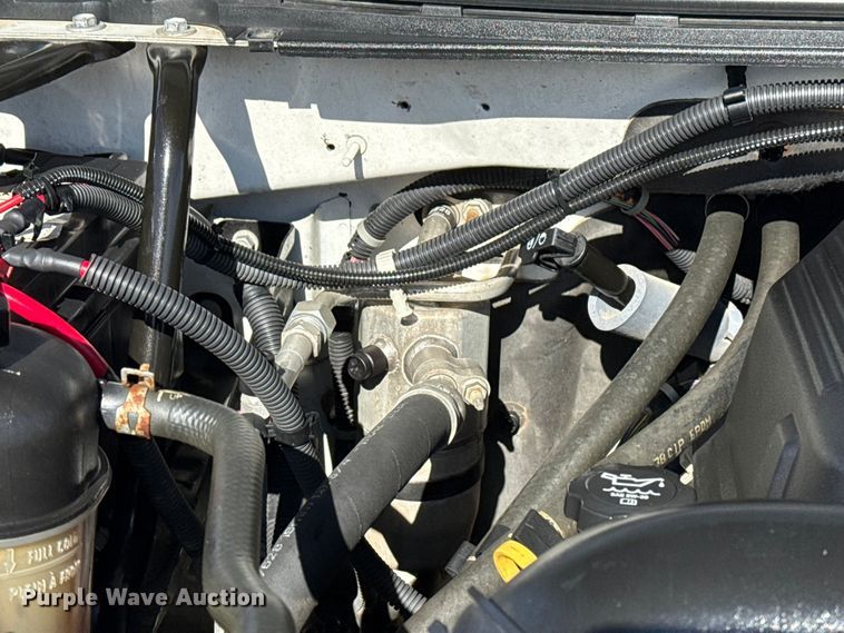 image for item EU4106 2010 Chevrolet Silverado 1500 Ext. Cab pickup truck