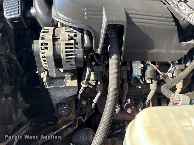 image for item EU4106 2010 Chevrolet Silverado 1500 Ext. Cab pickup truck