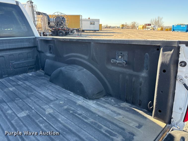 image for item EU4849 2021 Ford F150 Ext. Cab pickup truck