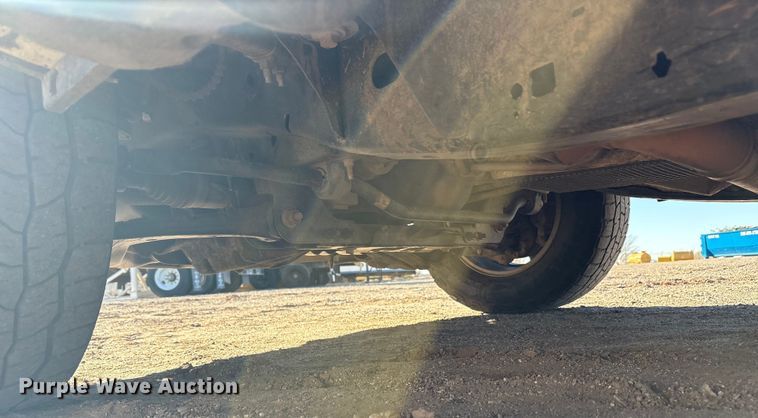 image for item EU4849 2021 Ford F150 Ext. Cab pickup truck