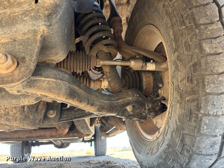 image for item EU4849 2021 Ford F150 Ext. Cab pickup truck