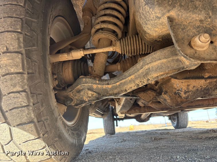 image for item EU4849 2021 Ford F150 Ext. Cab pickup truck