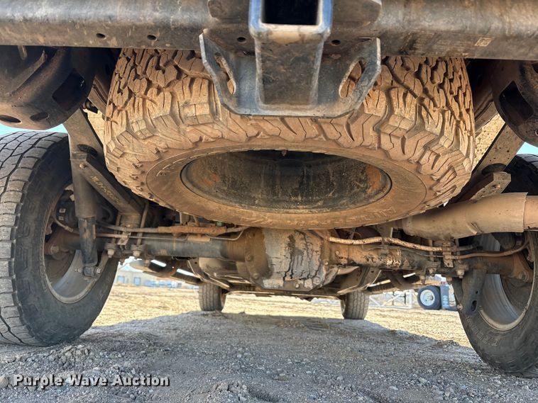 image for item EU4849 2021 Ford F150 Ext. Cab pickup truck