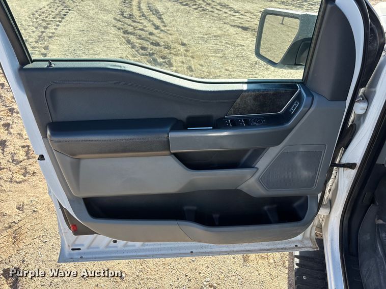 image for item EU4849 2021 Ford F150 Ext. Cab pickup truck